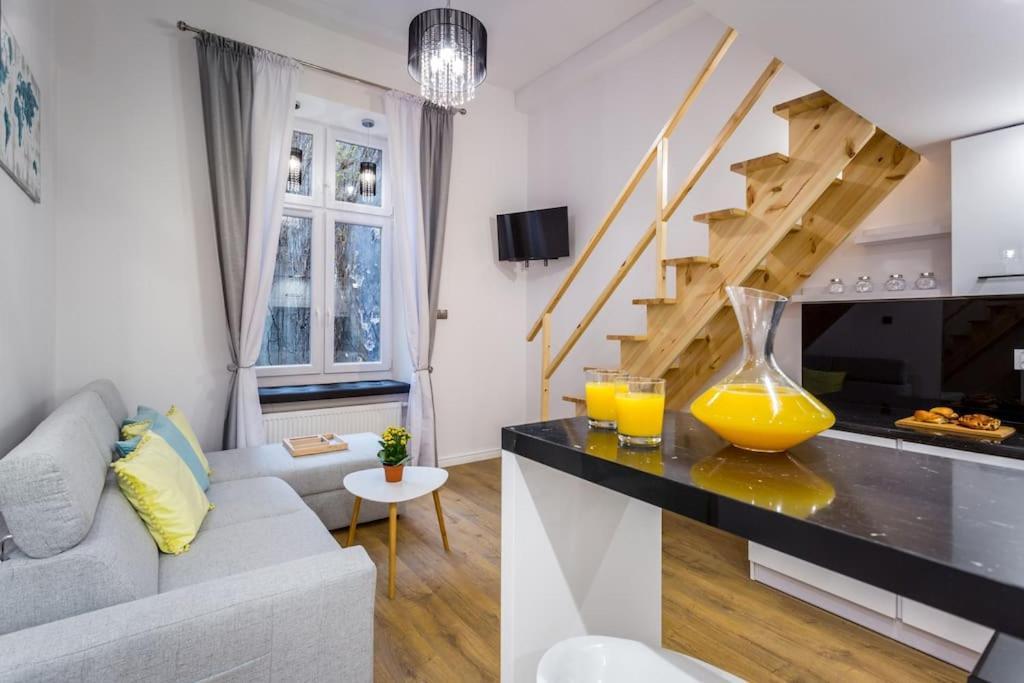 Cozy Stay Apartment - Kazimierz Krakau Exterior foto
