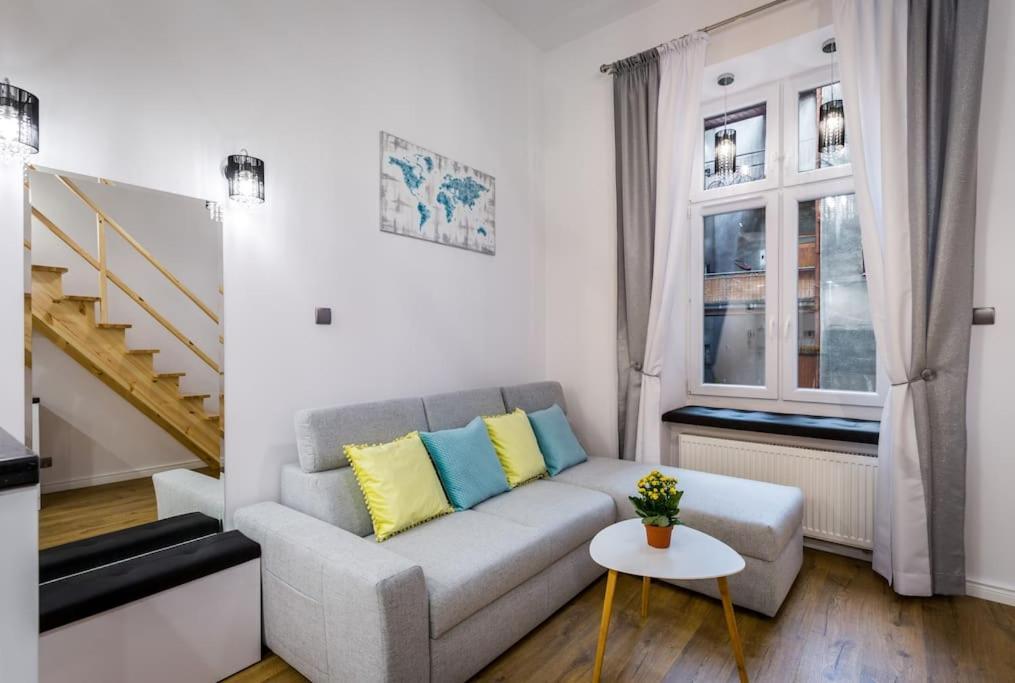 Cozy Stay Apartment - Kazimierz Krakau Exterior foto